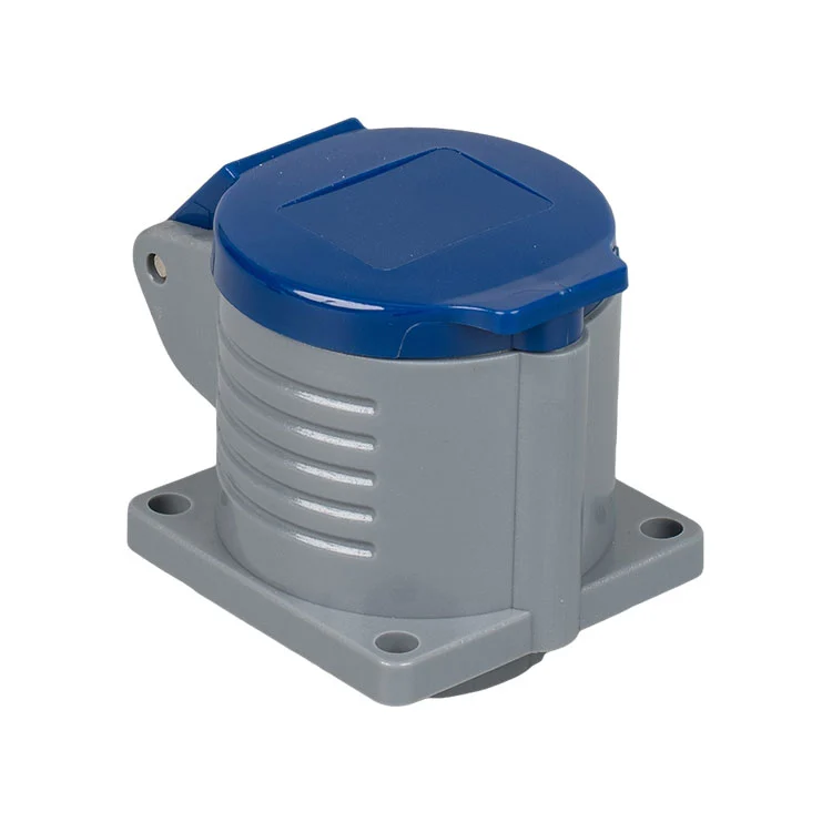 IP44 Europe Vedenpitävä teollisuuspistoke